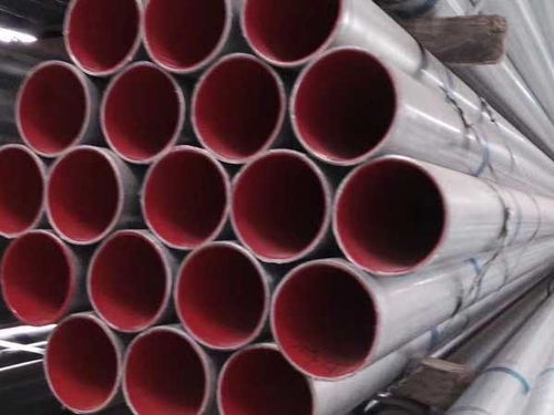 河北省滄州市DN聚乙烯小口徑環氧粉末防腐鋼管 耐腐蝕管材的優選