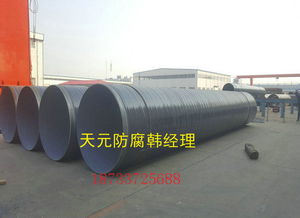 一帶一路上的健康守護者 優(yōu)質(zhì)給水用TPEP無毒防腐管道工廠