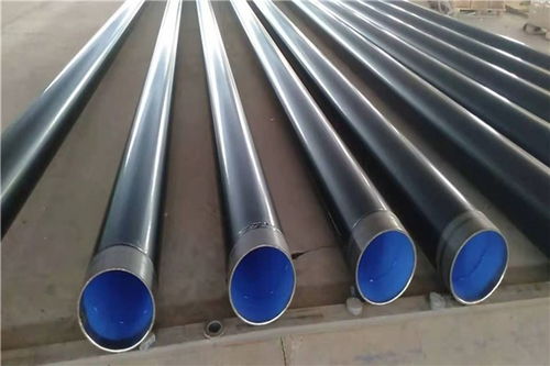 高坪燃氣3PE防腐鋼管 現代管網系統的卓越防護之選