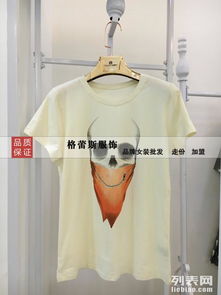 成都國際一線品牌夏裝折扣批發走份，廠家直發，品質保障