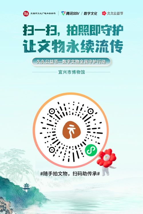 數(shù)字守護(hù) 文化傳承丨無錫，送你一朵“小紅花”數(shù)字文化創(chuàng)意內(nèi)容應(yīng)用服務(wù)